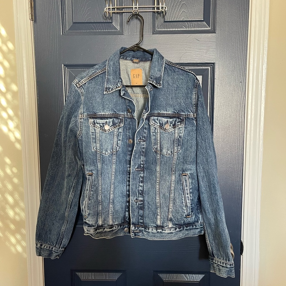 Men’s GAP Jean Jacket